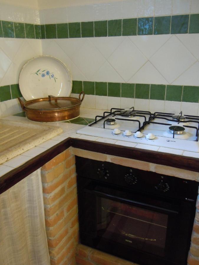 La Casa Su Le Dimore Del Borgo Santo Stefano Di Sessanio Eksteriør billede