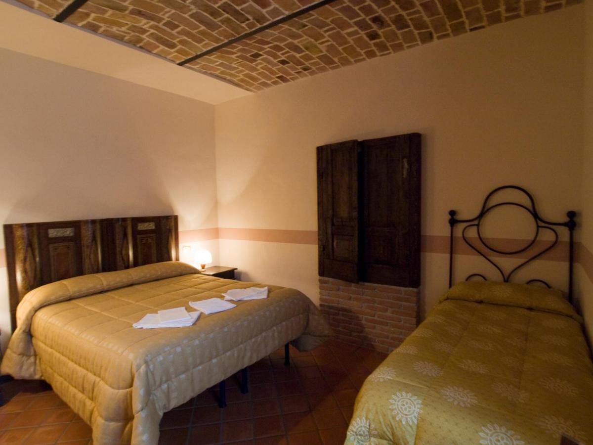 La Casa Su Le Dimore Del Borgo Santo Stefano Di Sessanio Eksteriør billede