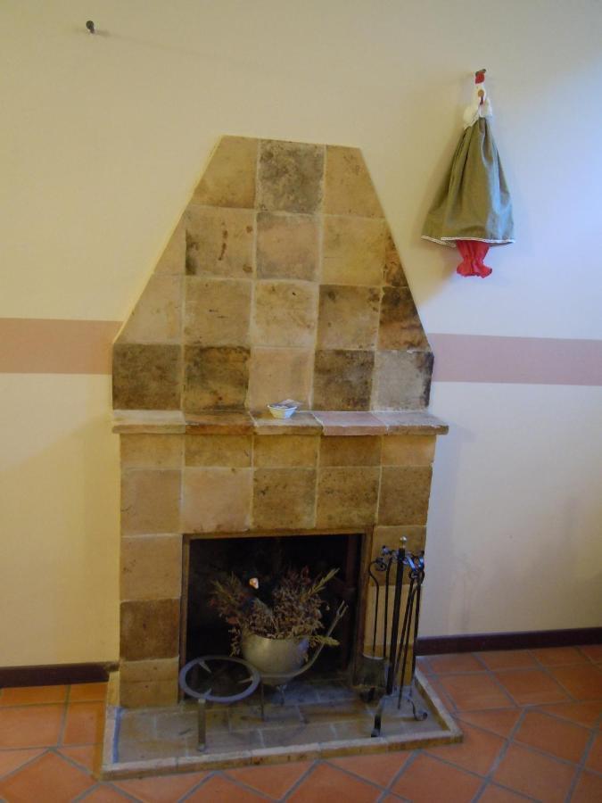 La Casa Su Le Dimore Del Borgo Santo Stefano Di Sessanio Eksteriør billede