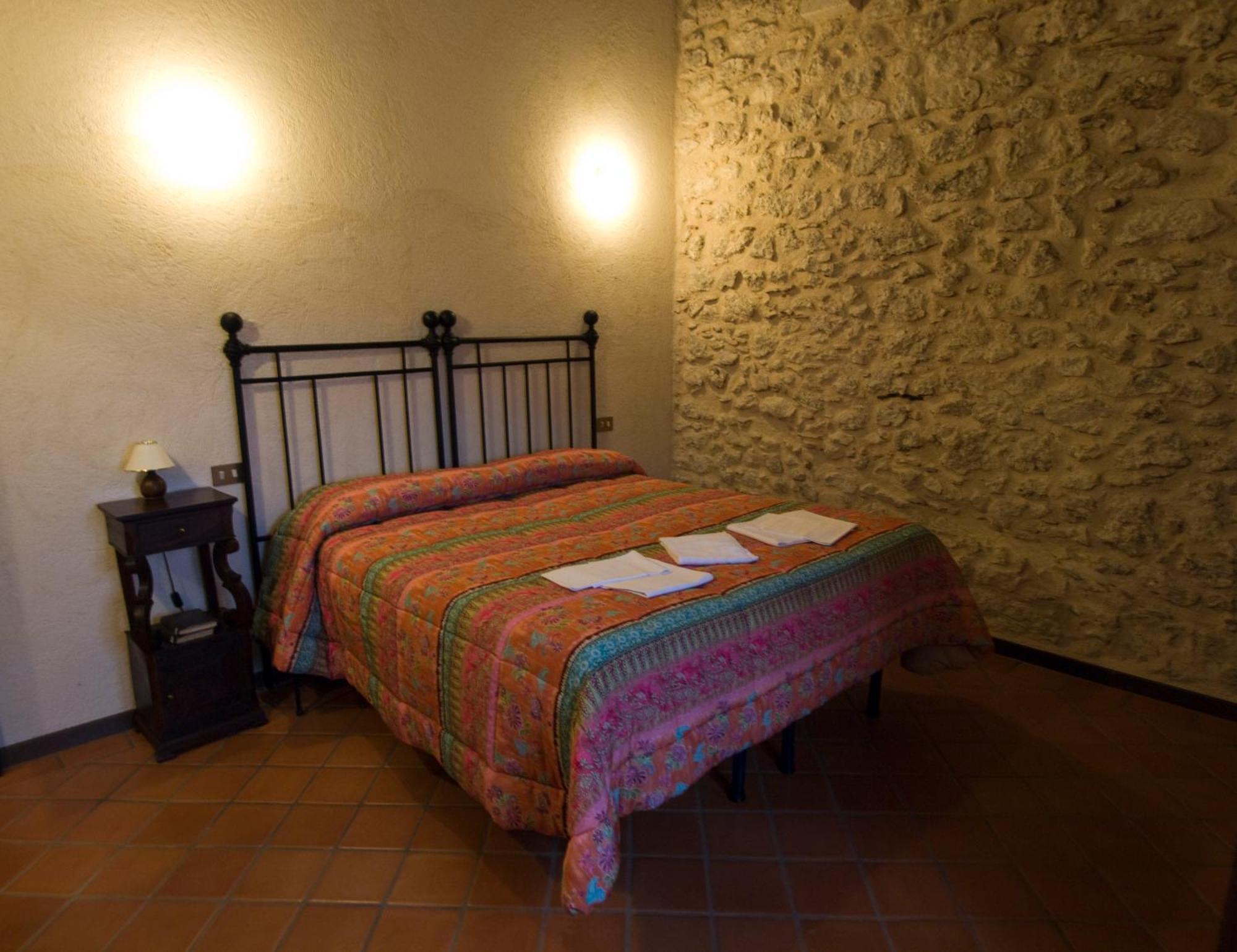 La Casa Su Le Dimore Del Borgo Santo Stefano Di Sessanio Eksteriør billede