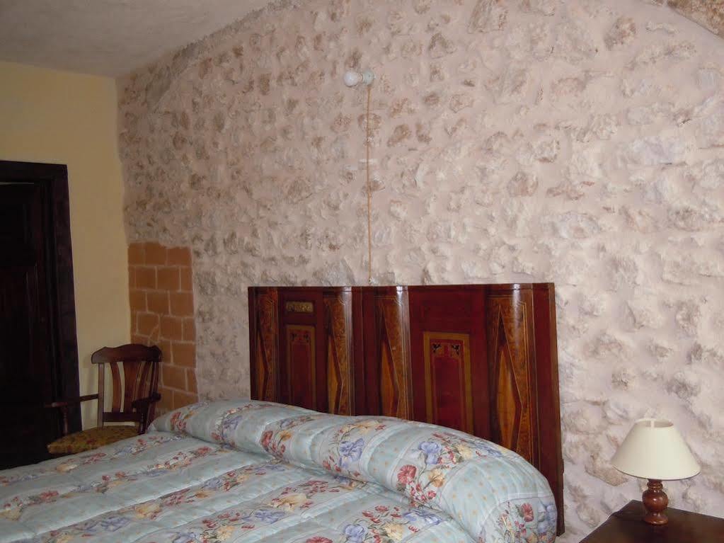 La Casa Su Le Dimore Del Borgo Santo Stefano Di Sessanio Eksteriør billede